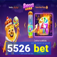 5526 bet